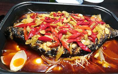  成都學(xué)烤魚哪里最正宗？