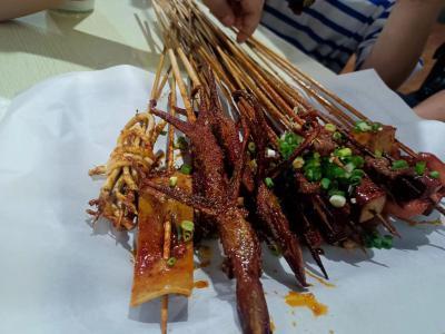 哪里可以學(xué)到正宗的油炸串串香技術(shù)？